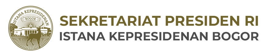 logo istana kepresidenan bogor